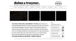 Desktop Screenshot of dolan-traynor.com